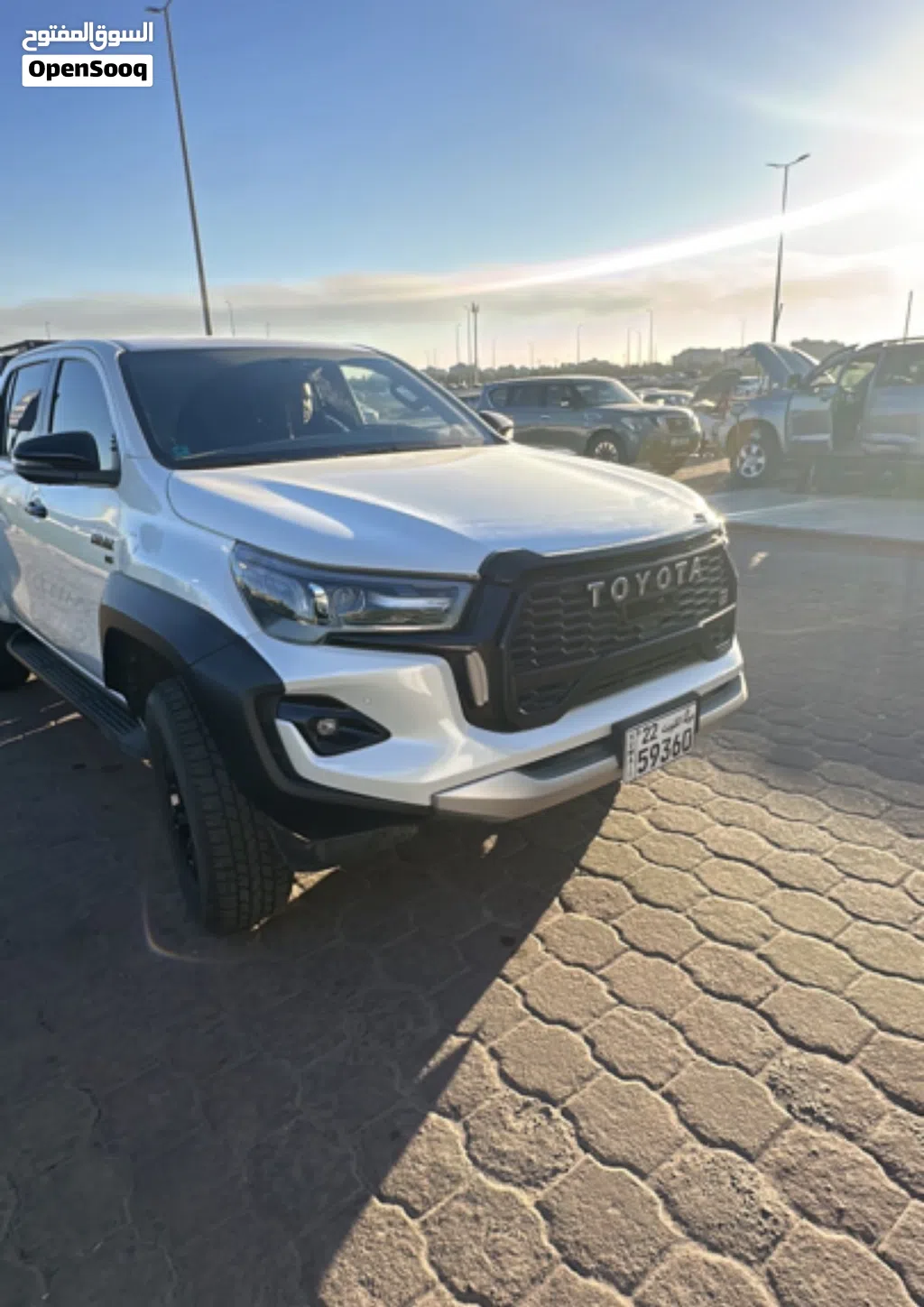 Toyota Hilux GR Sport