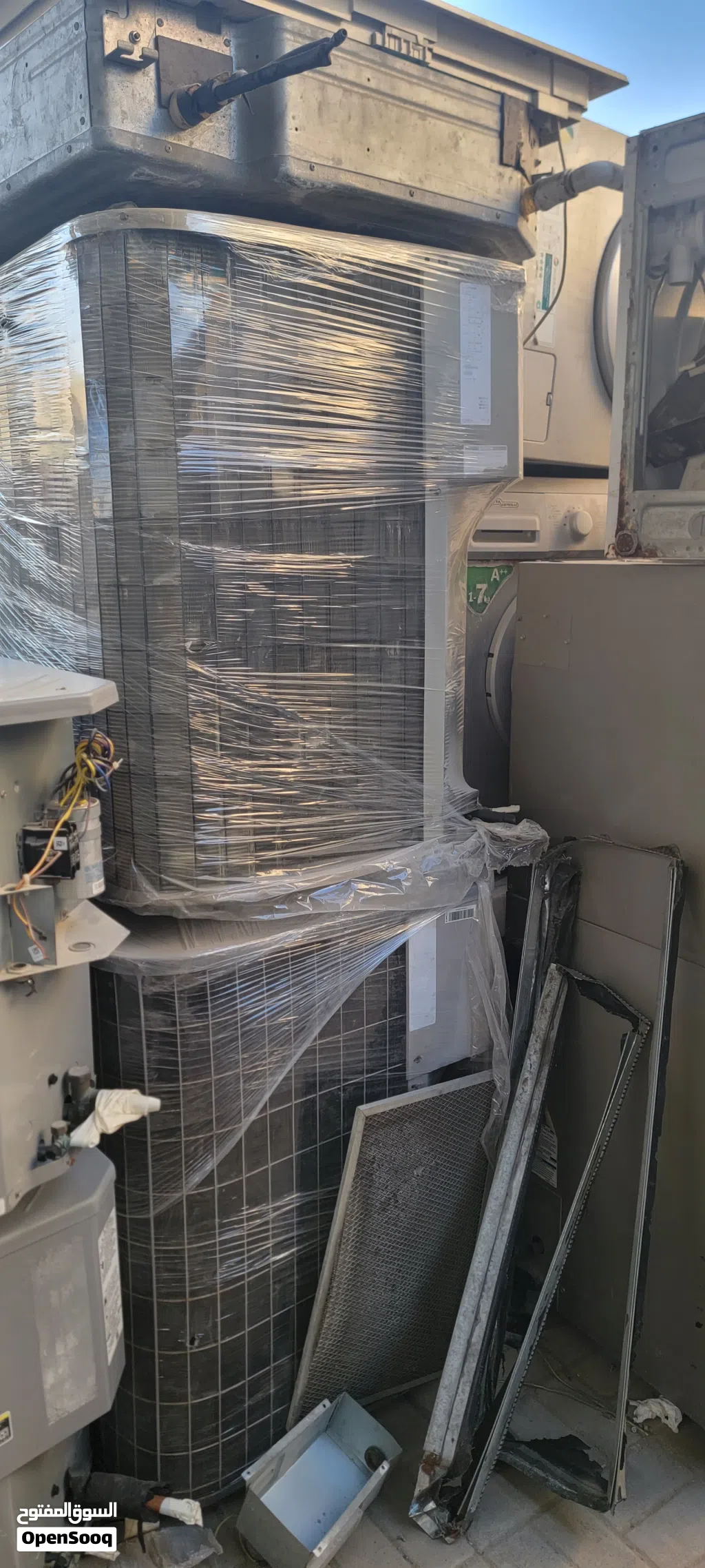 Carrier ac sale 6 ton duct taype