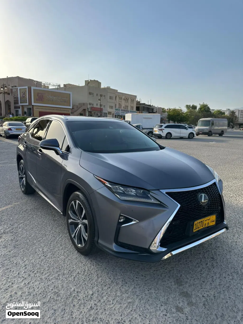 Lexus RX RX 350