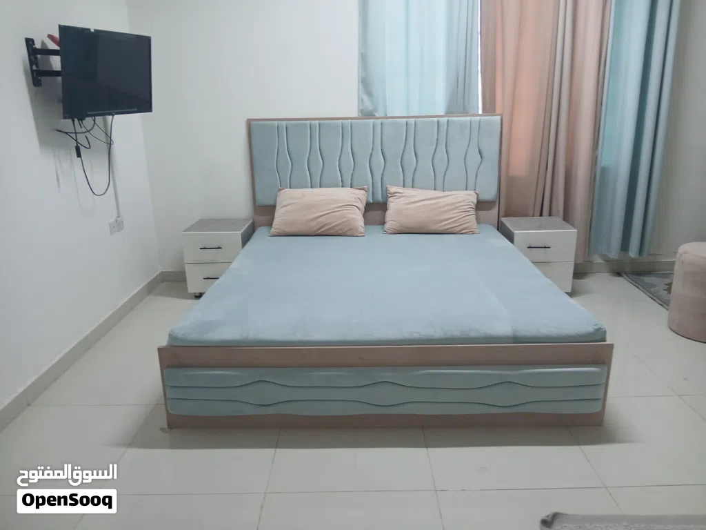 غرفه و حمام و مطبخ مفروش اول ساكن ف الخوير 33 أمام مطعم طاطا