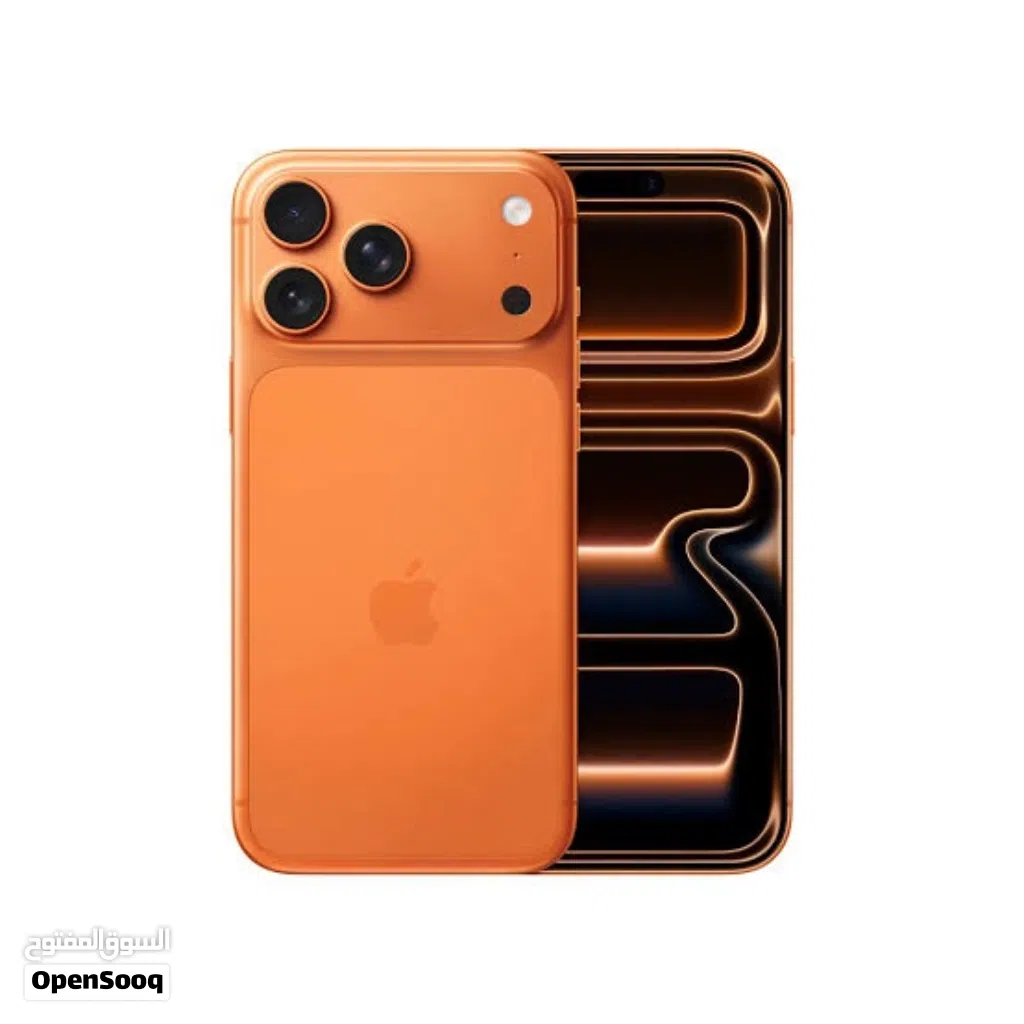 للبيع iPhone 17 Pro Max 512 جديد