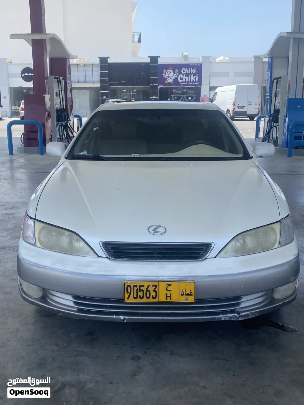 Lexus ES ES 300