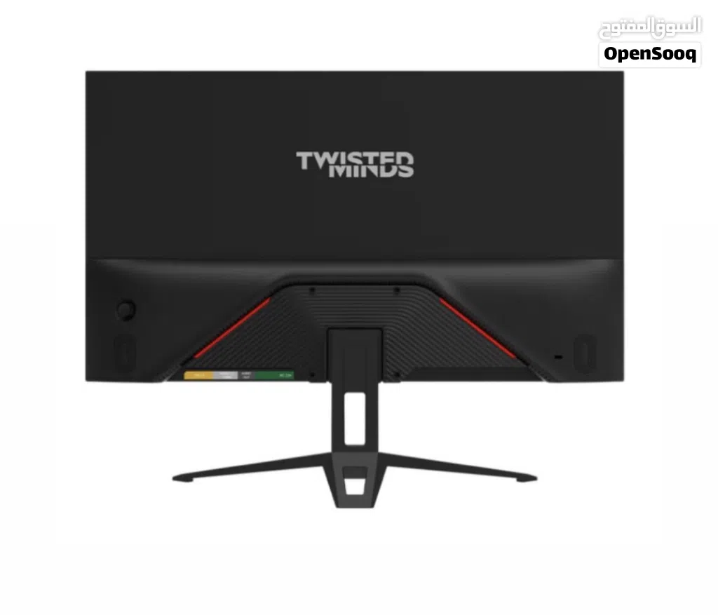 شاشة مع ستاند 144 hz مقاس 24