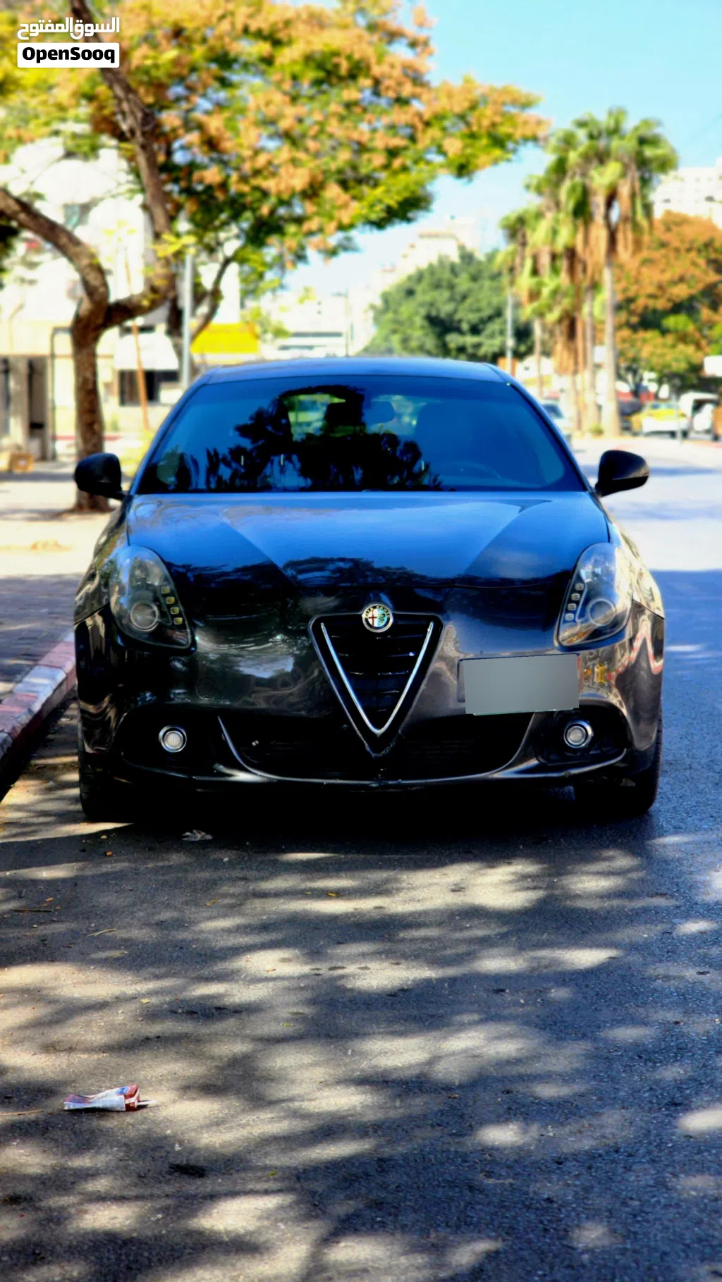 Alfa Romeo Giulietta Giulietta Veloce