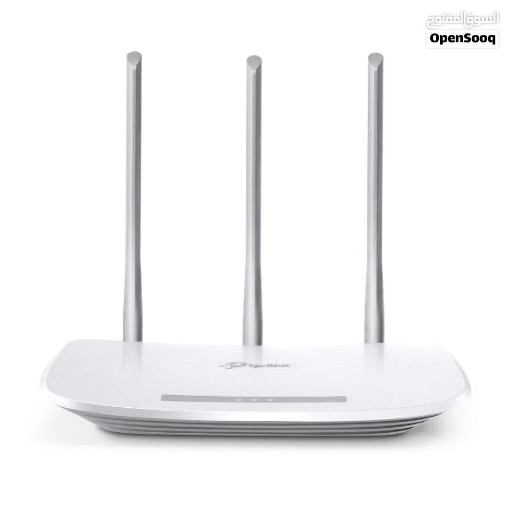 راوتر TP-Link TL-WR845N   –  سرعة   300 Mbps TP-Link TL-WR845N 300Mbps Wireless N Route