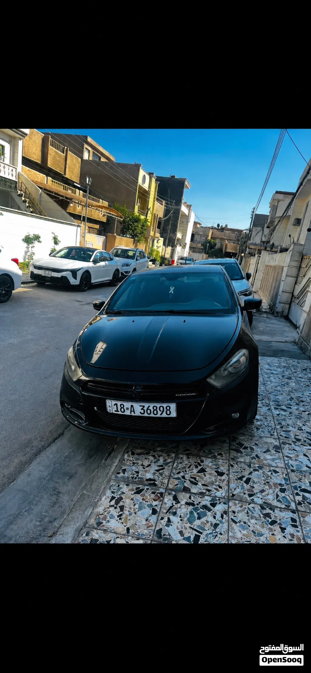 Dodge Dart SXT