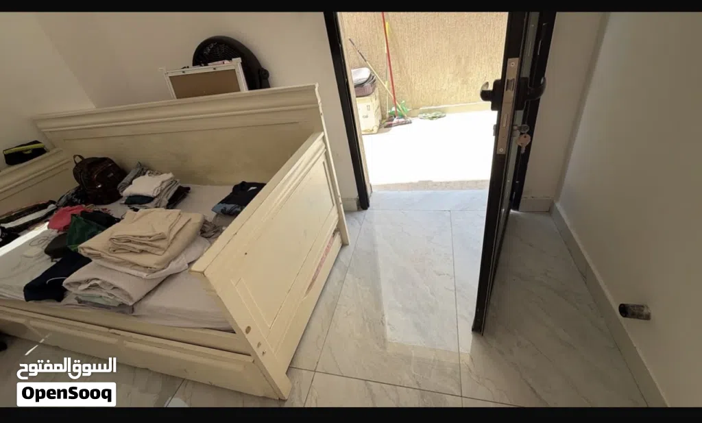 Extended bed