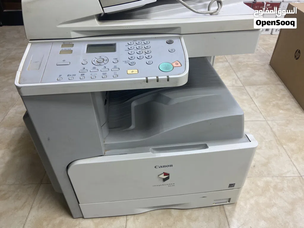 طابعه كانون 2420 للبيع