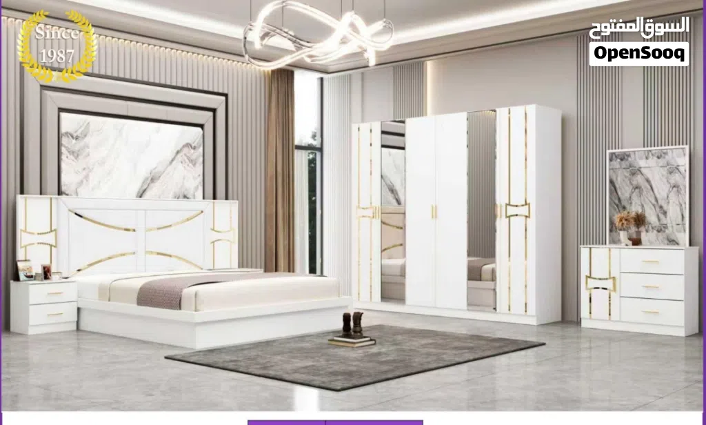 China Bedrom 7pcs