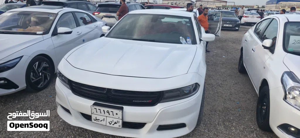 دۆج چارجر SXT
