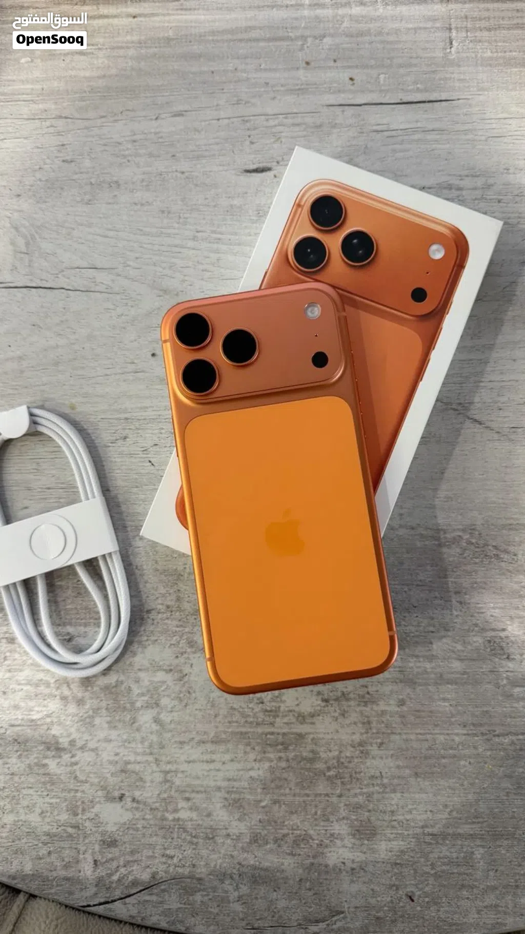 الموبايل الجبار iPhone 17 Pro Max بمواصفات قوية جدًا: