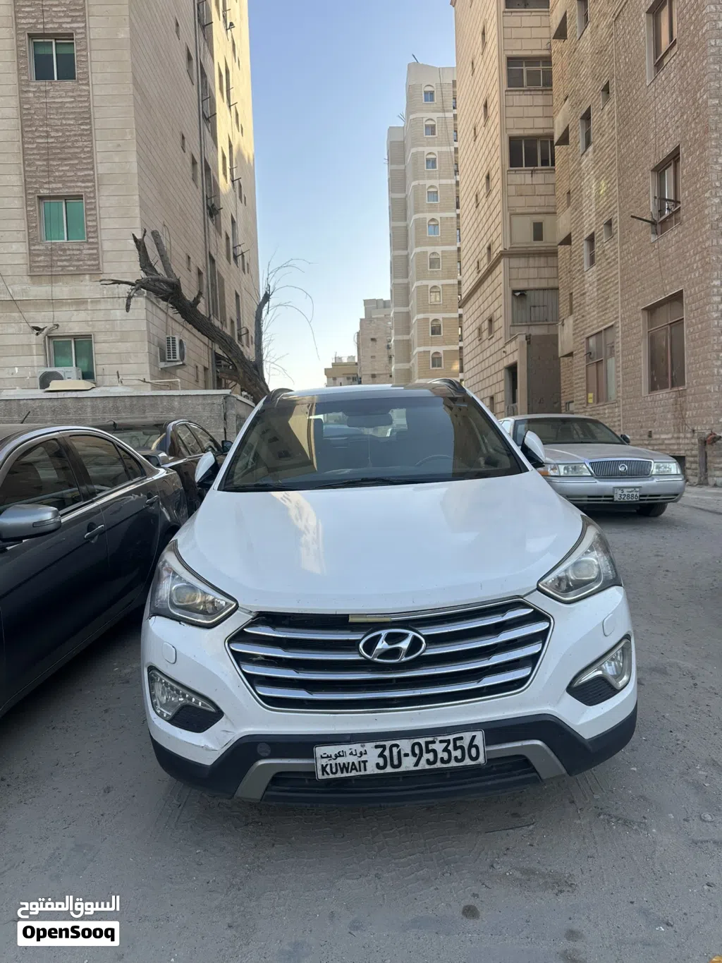 هيونداي سنتافي GLS Top