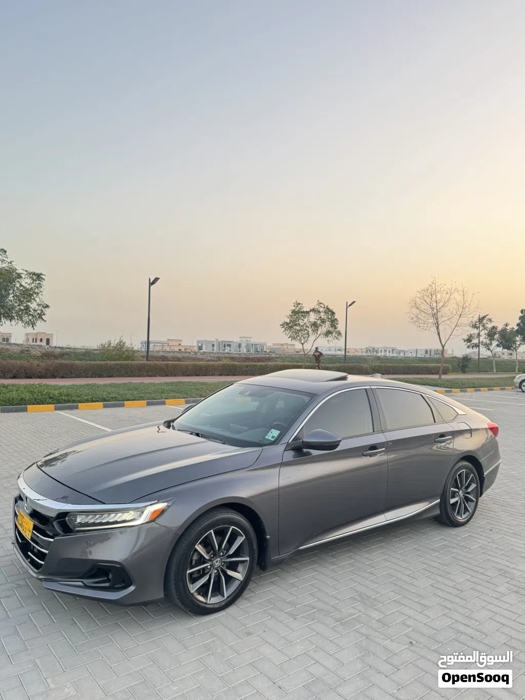 هوندا اكورد EX-L
