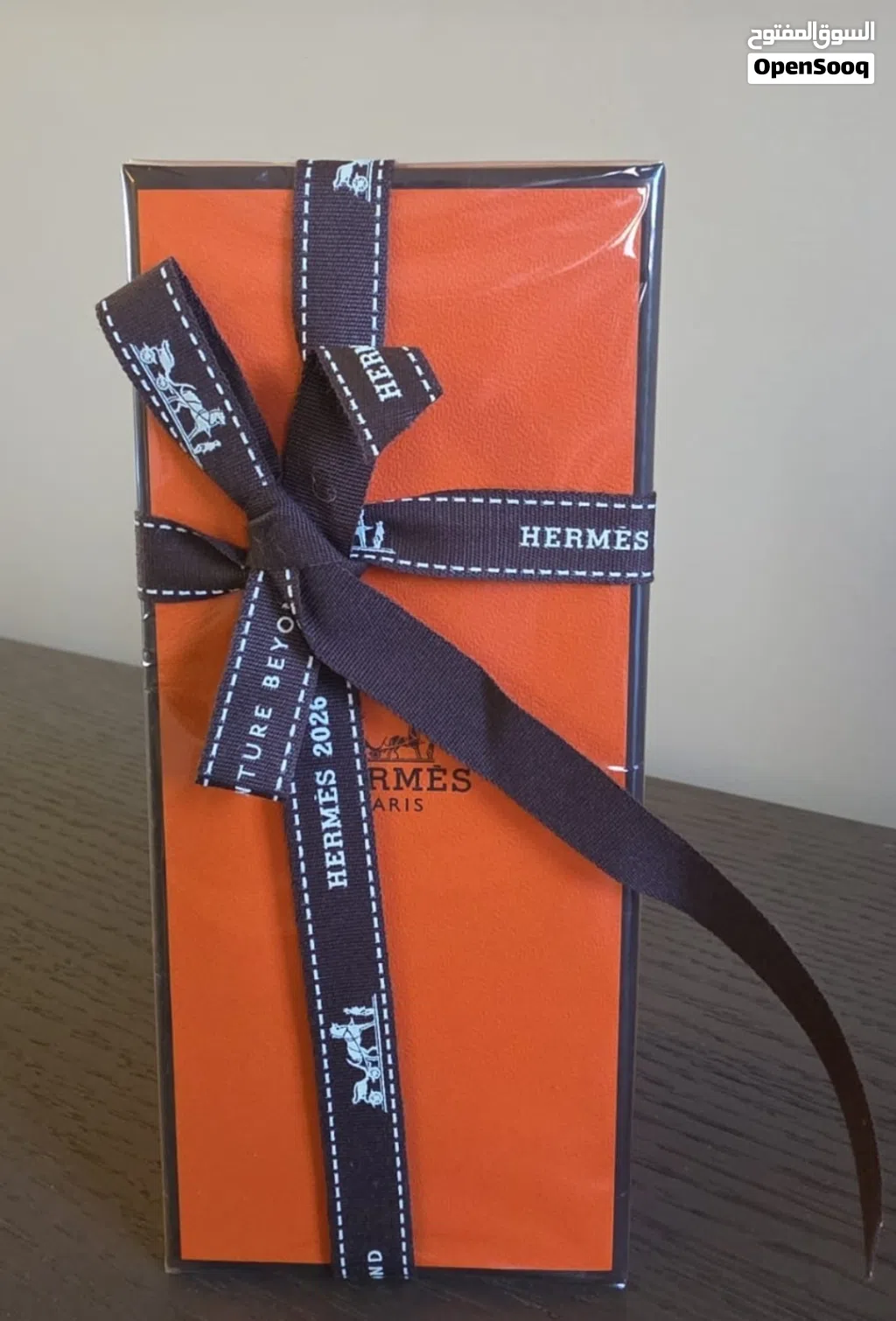 عطر هيرميس بادوك نسخة محدودة ونادرة Hermès Paddock Limited Edition