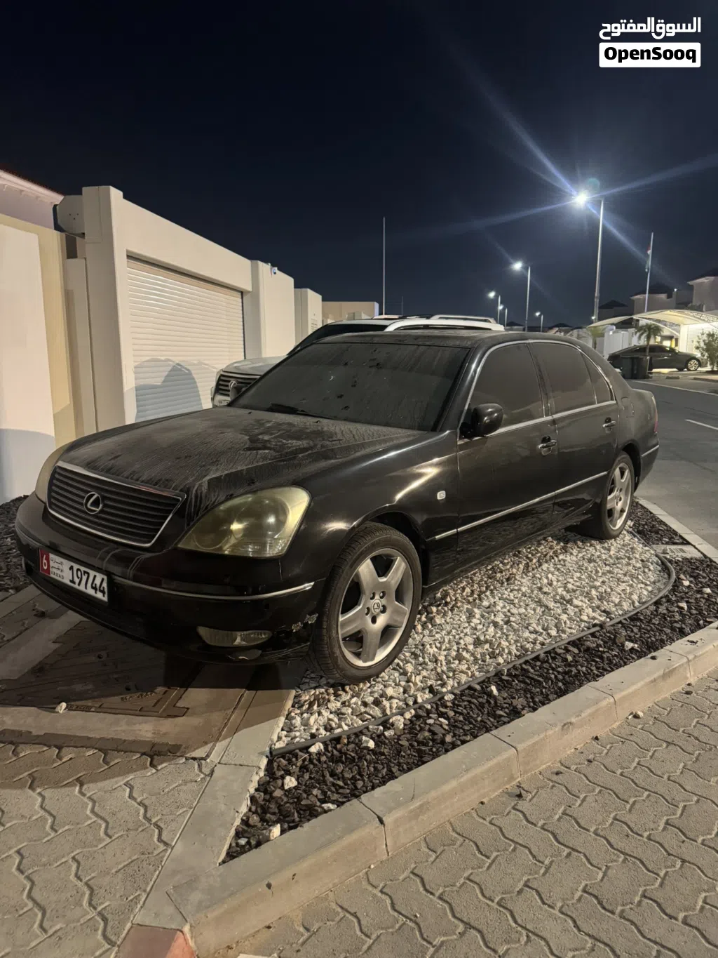 لكزس LS LS 430