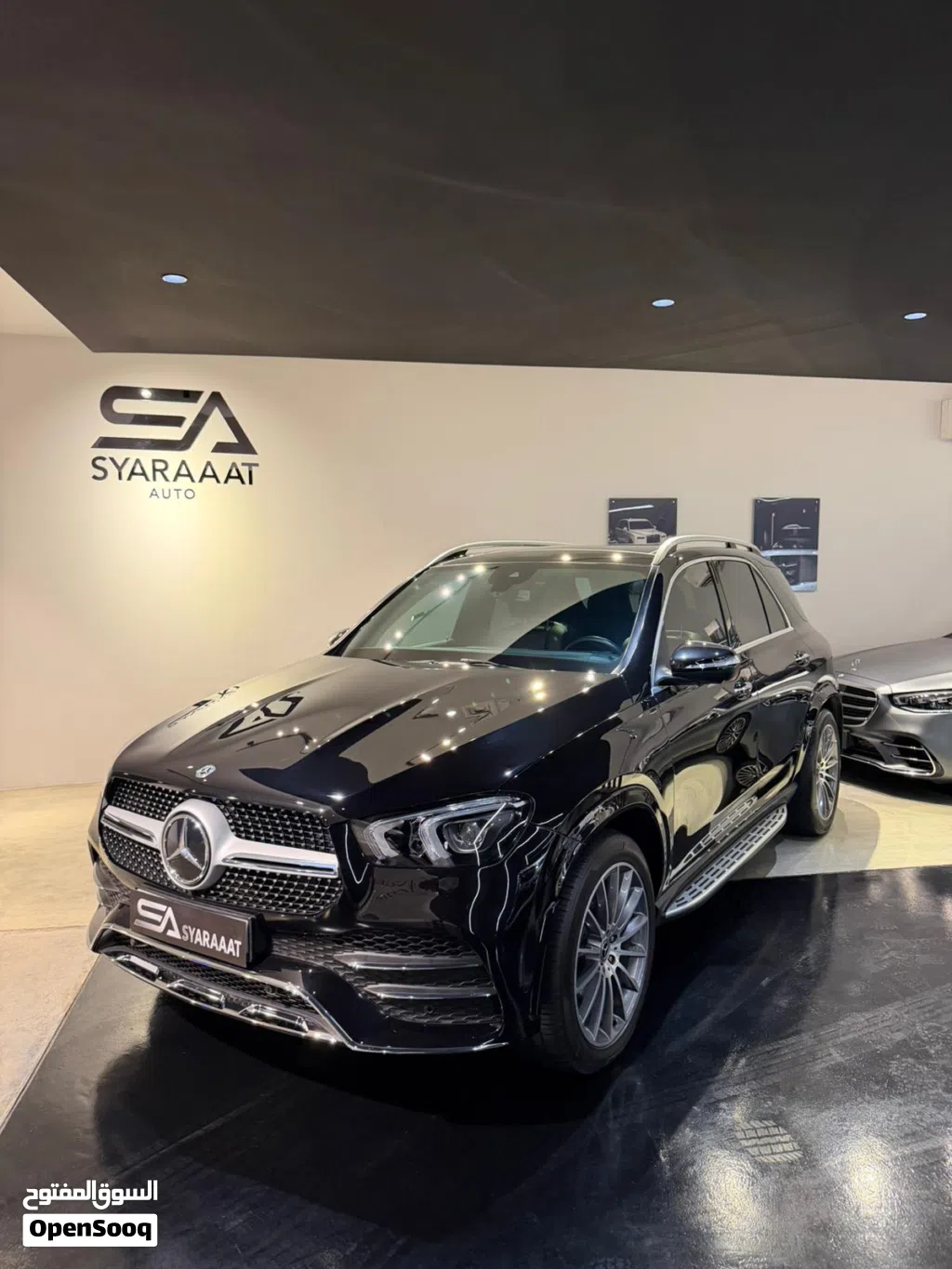 Mercedes Benz GLE-Class GLE 43 AMG