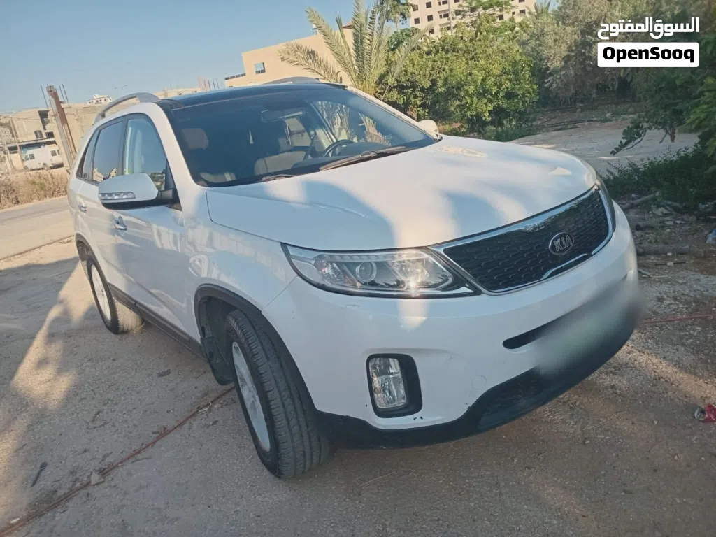 كيا سورينتو LX