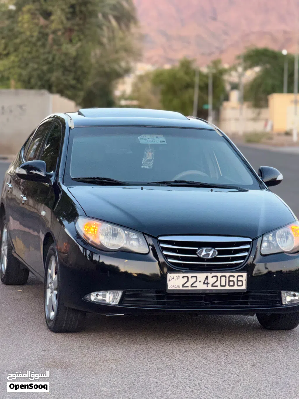 هيونداي افانتي Limited