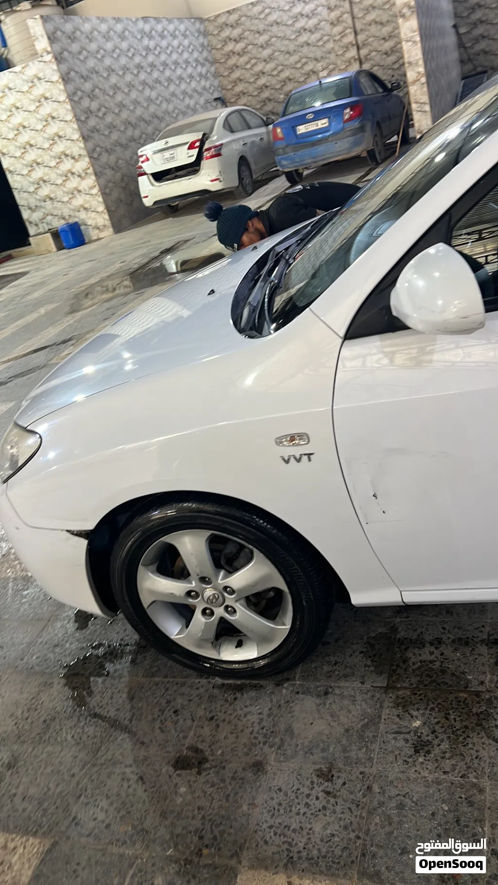 Hyundai Avante SE