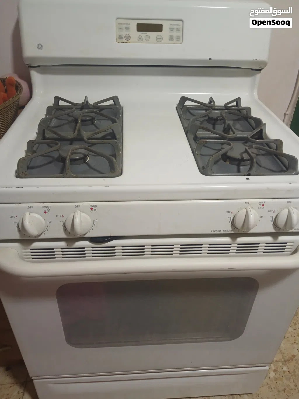 غاز امريكي طباخ