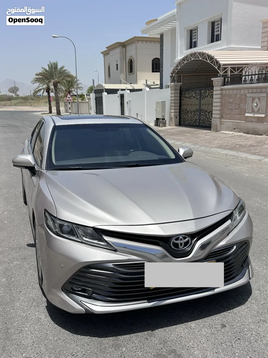 Toyota Camry GL