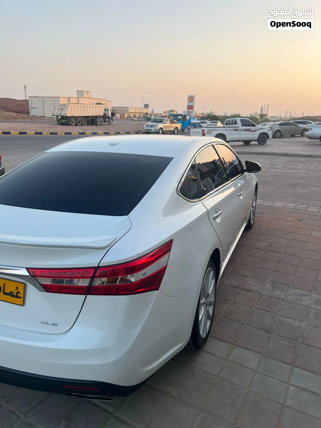 Toyota Camry LE