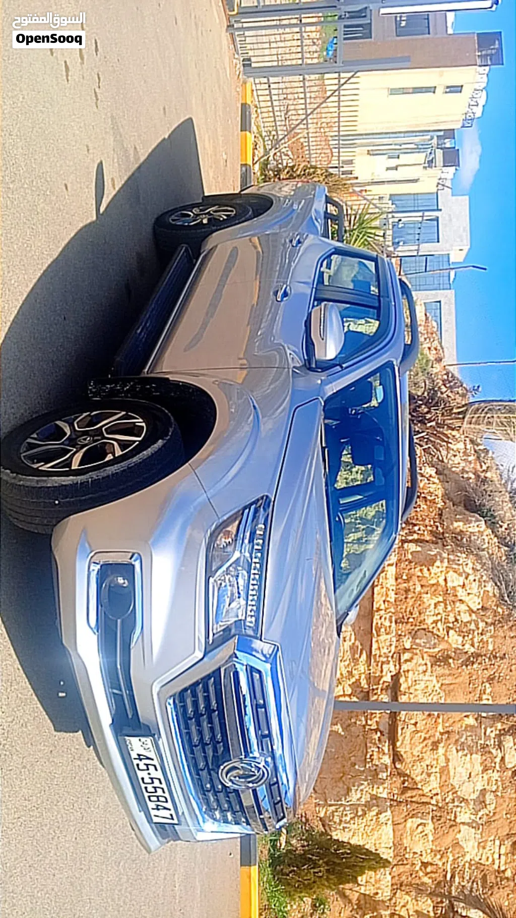 Dongfeng Rich 6
