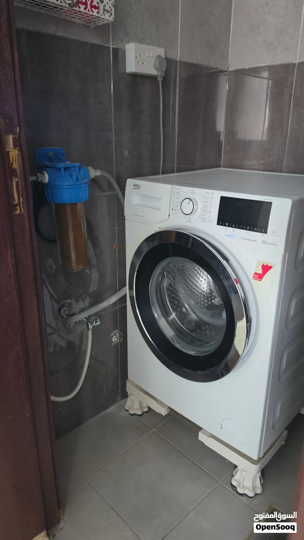 beko automatic washing machine 9kg