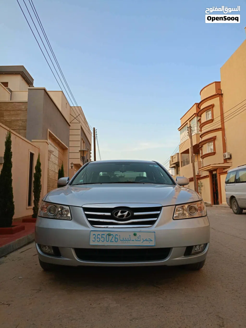 هيونداي سوناتا GLS