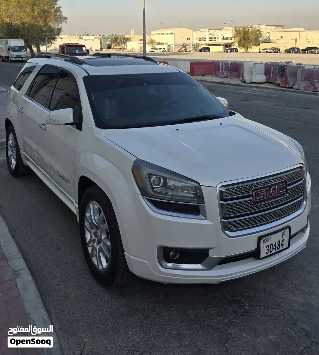 GMC Acadia Denali