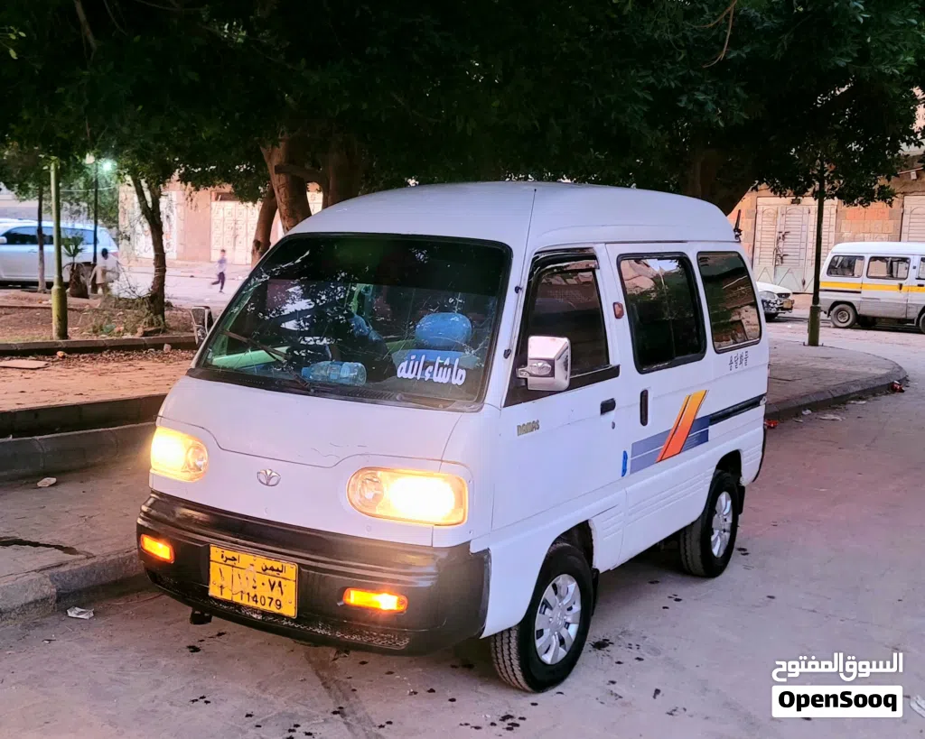 Daewoo Damas