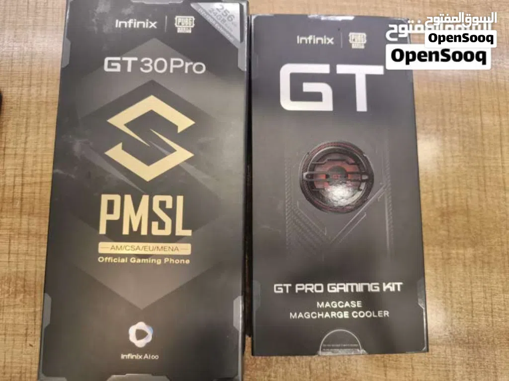 انفينكس GT30 برو مستخدم سبوع