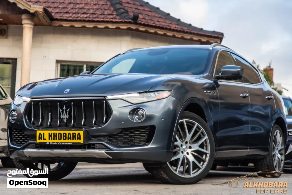 Maserati Levante Standard
