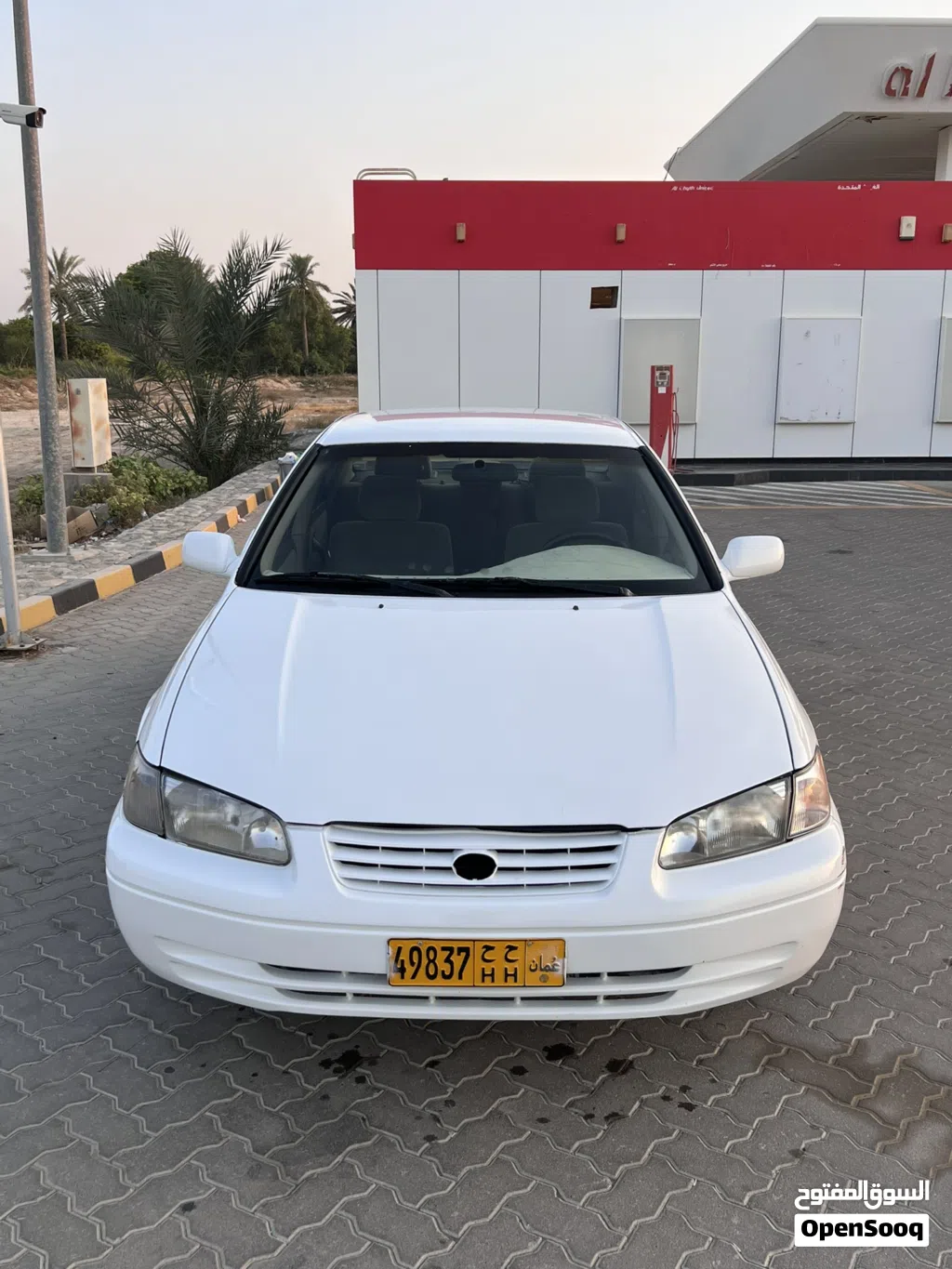 Toyota Camry XLE