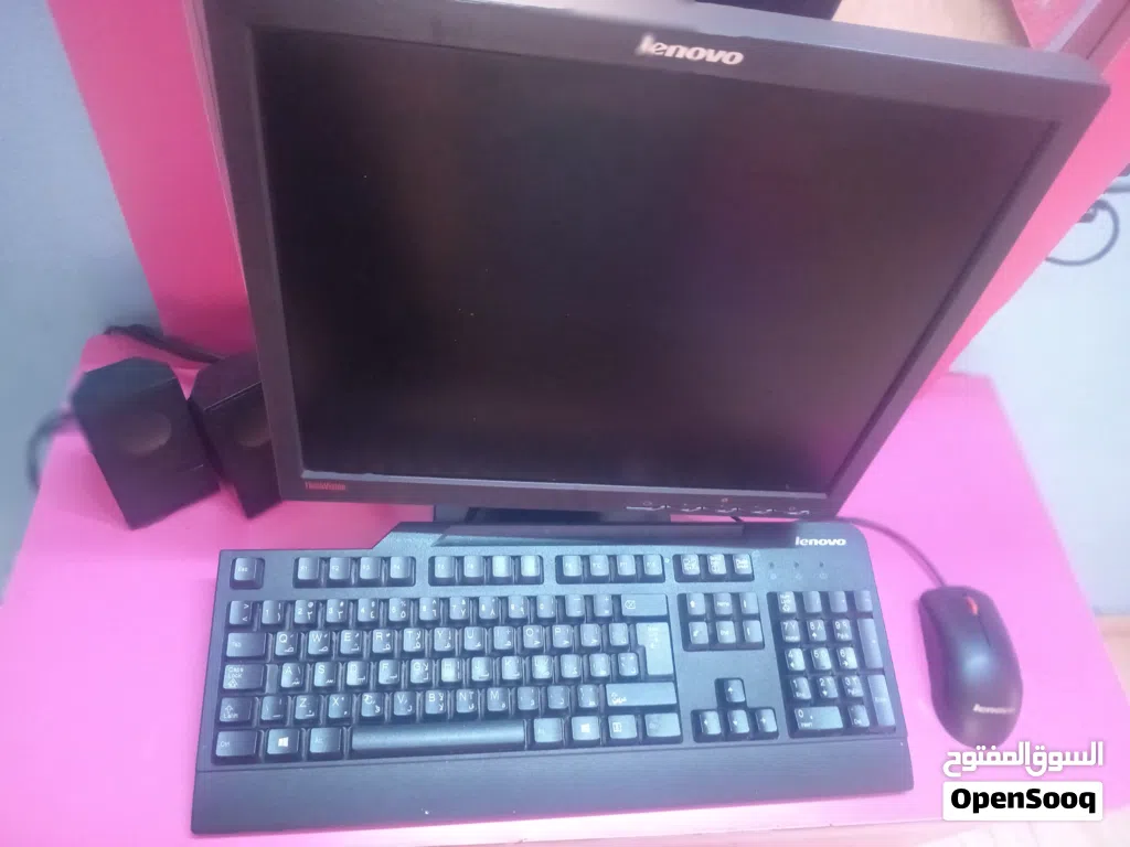 لينوفو مديل M6069 -CTO MTوسنة 2008 سعة 4 جيجا بايت زائد 2
