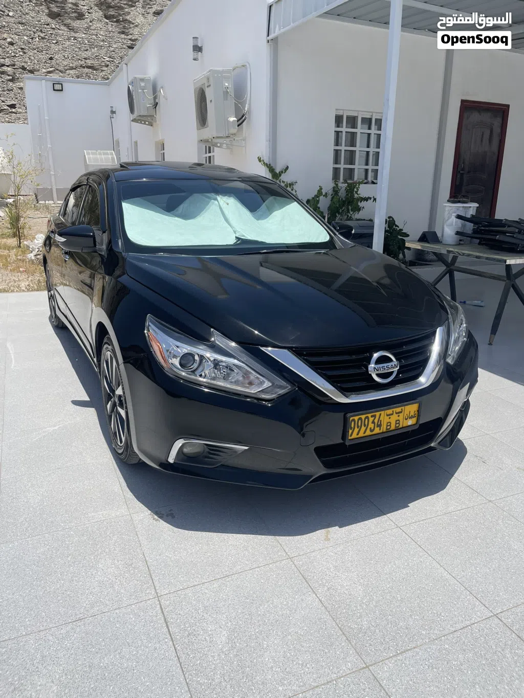 Nissan Altima SL