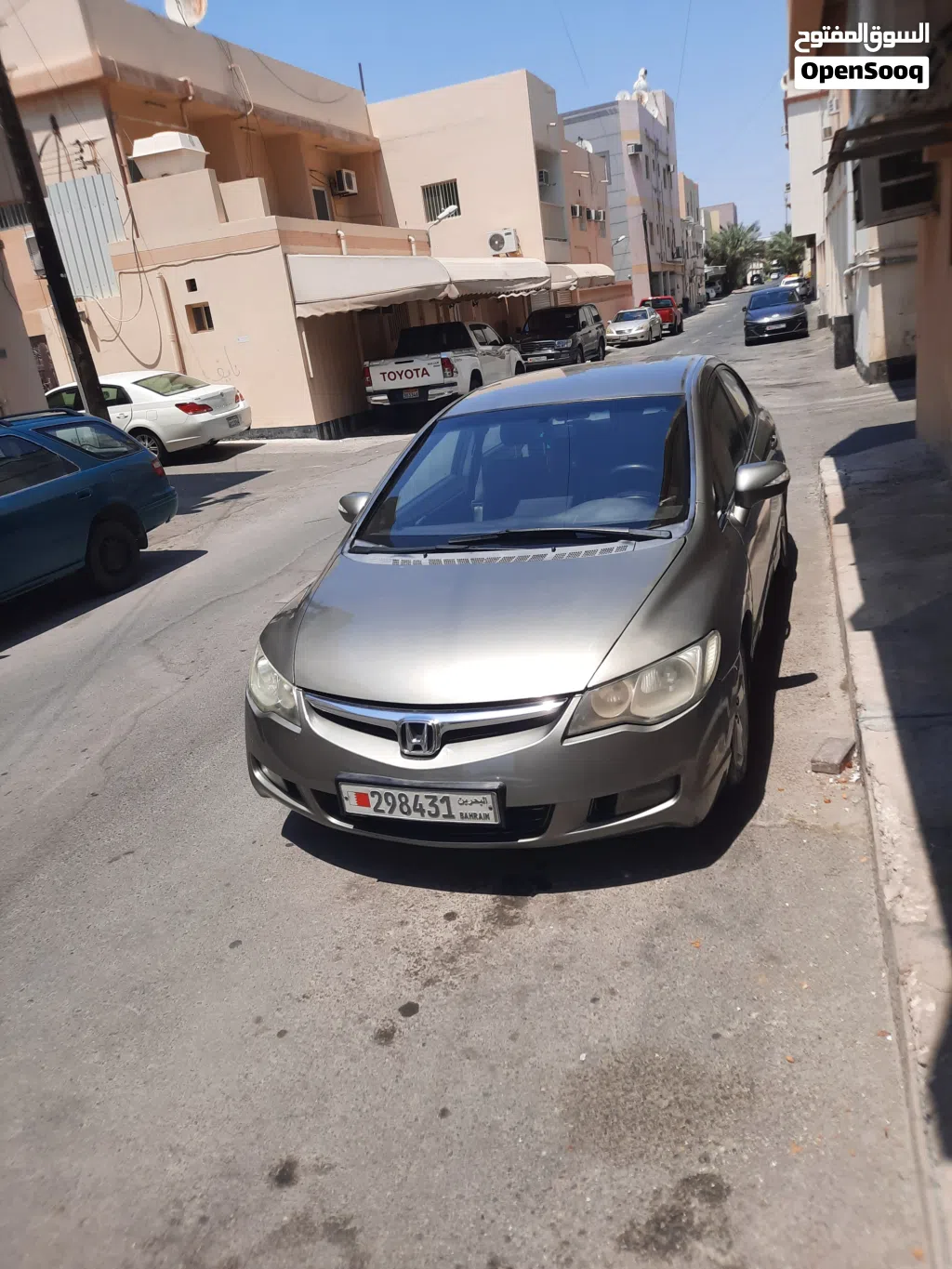 Honda Civic VTi