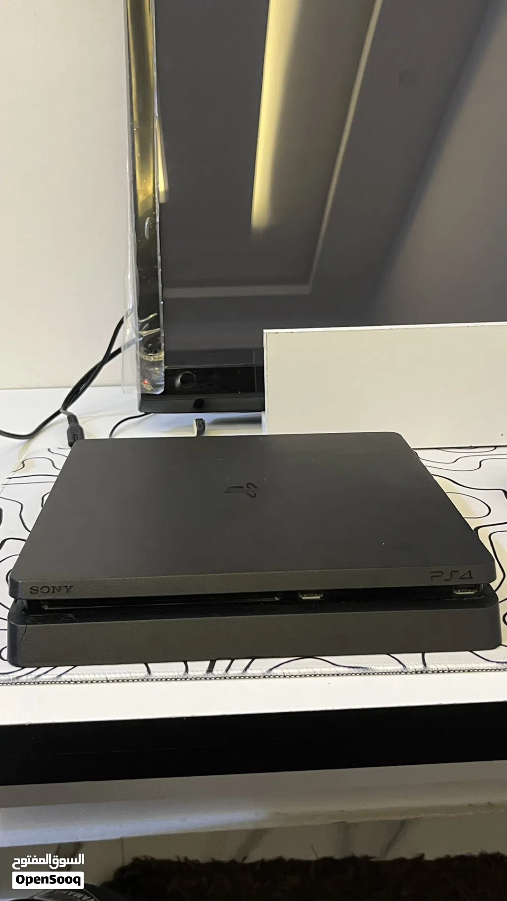ماشاءالله PS4 للبيع
