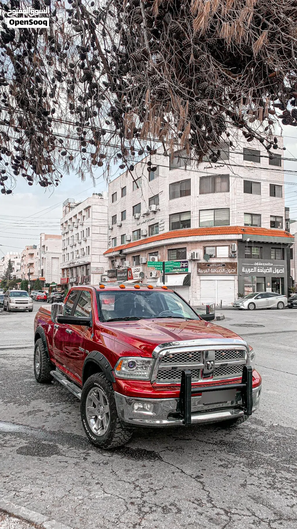 Dodge Ram Laramie