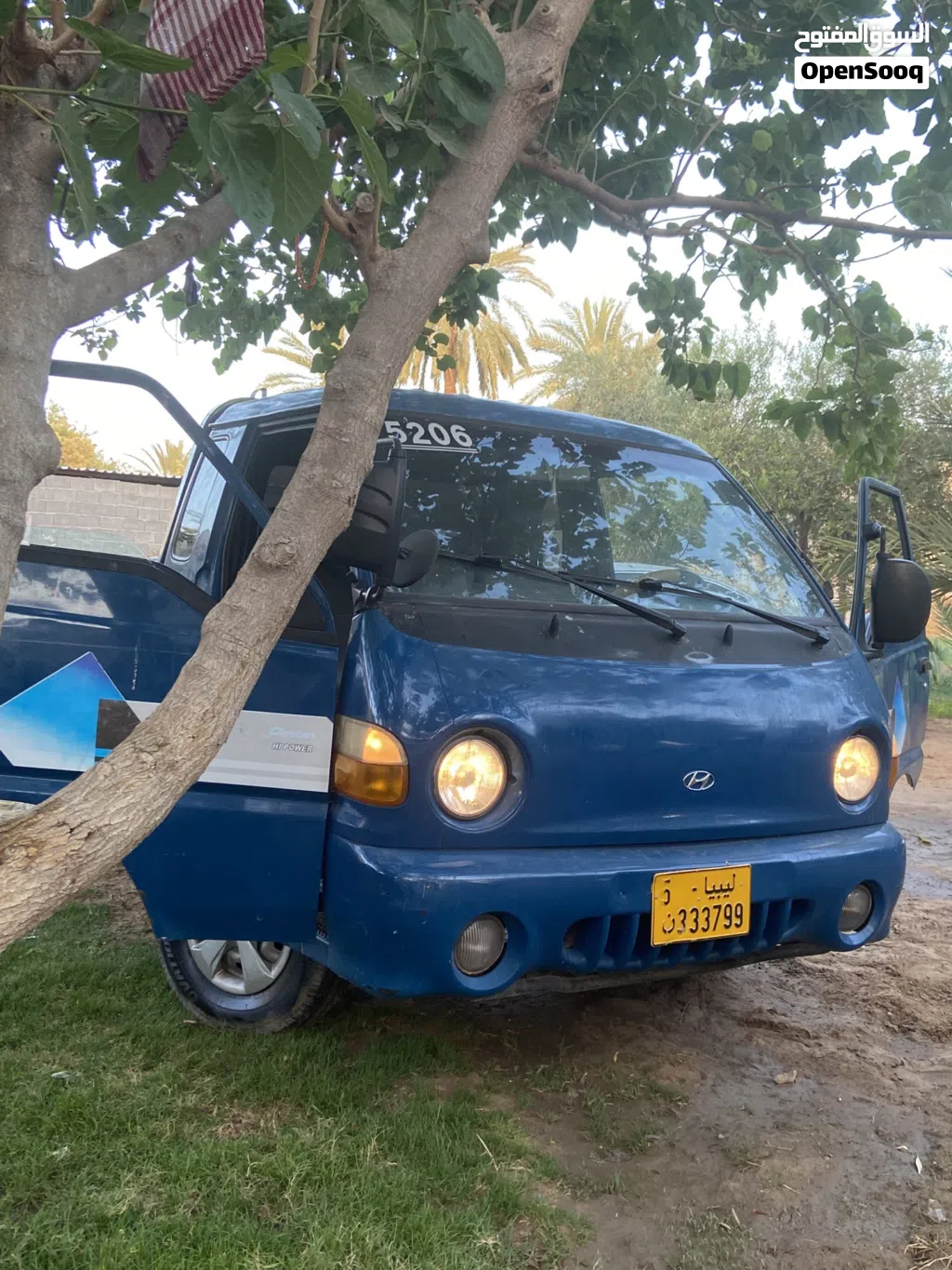 Hyundai Porter