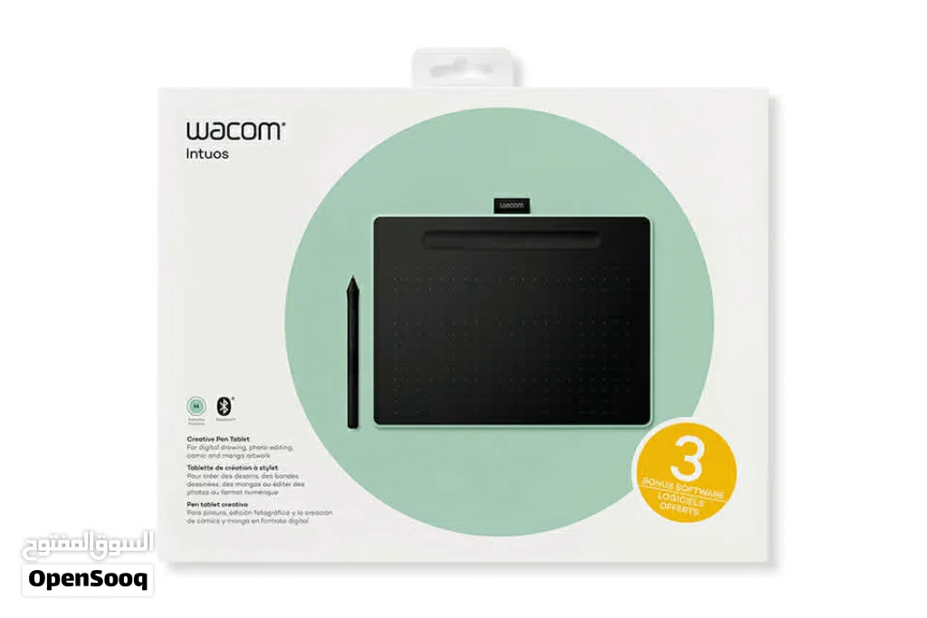 Wacom Tablet