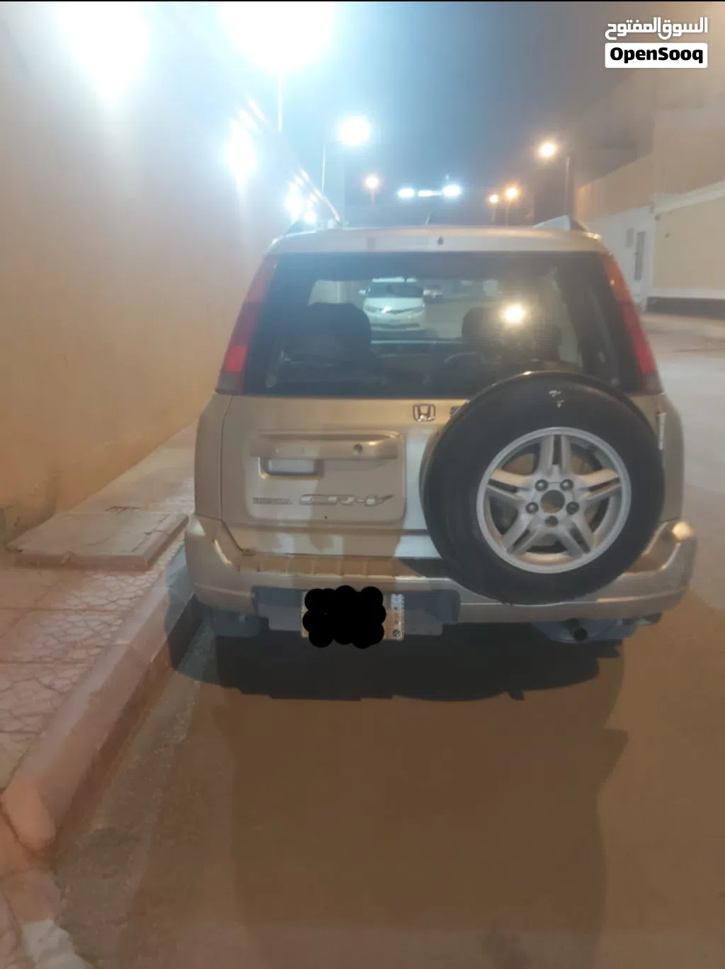 هوندا CR-V EX
