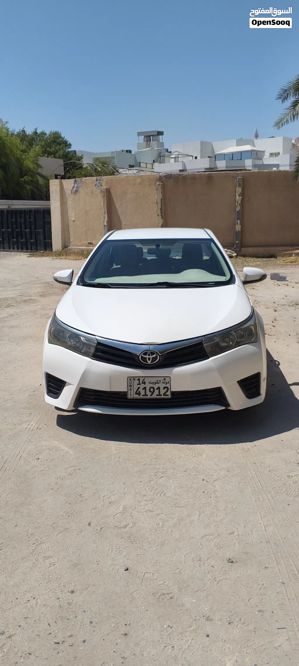 Toyota Corolla XLI