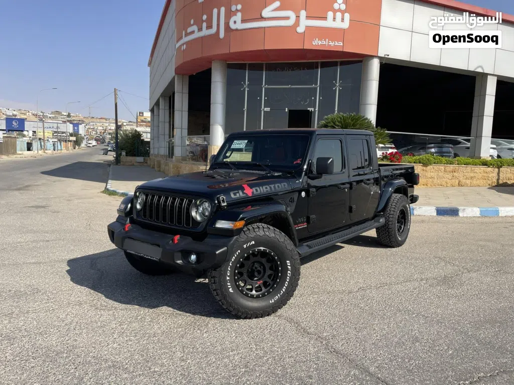 Jeep Gladiator Sport