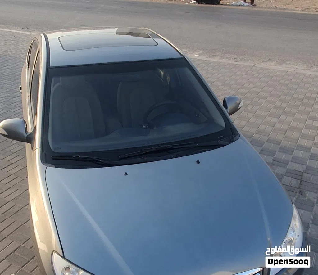 هيونداي النترا GLS