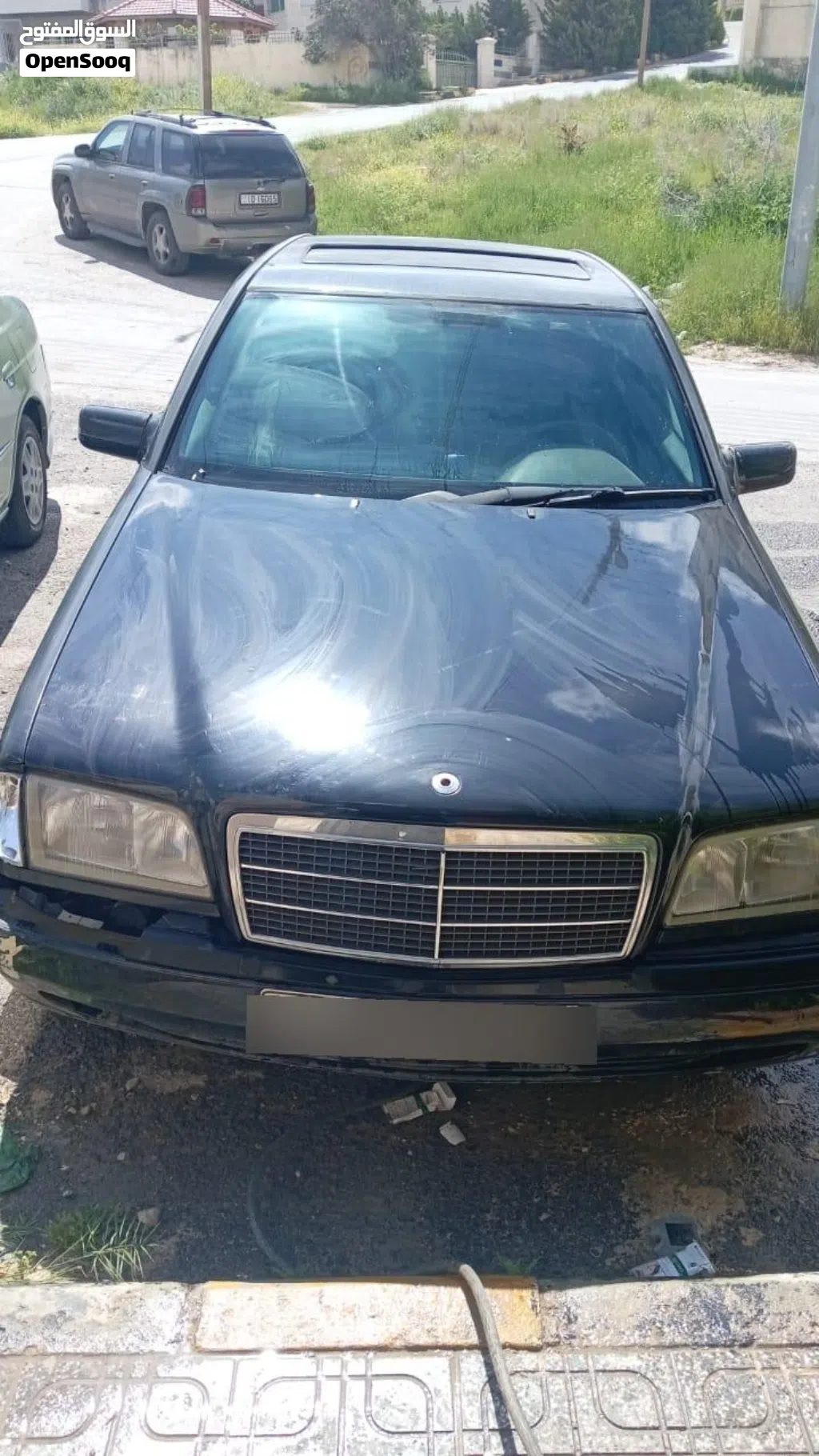 Mercedes Benz C-Class C 180
