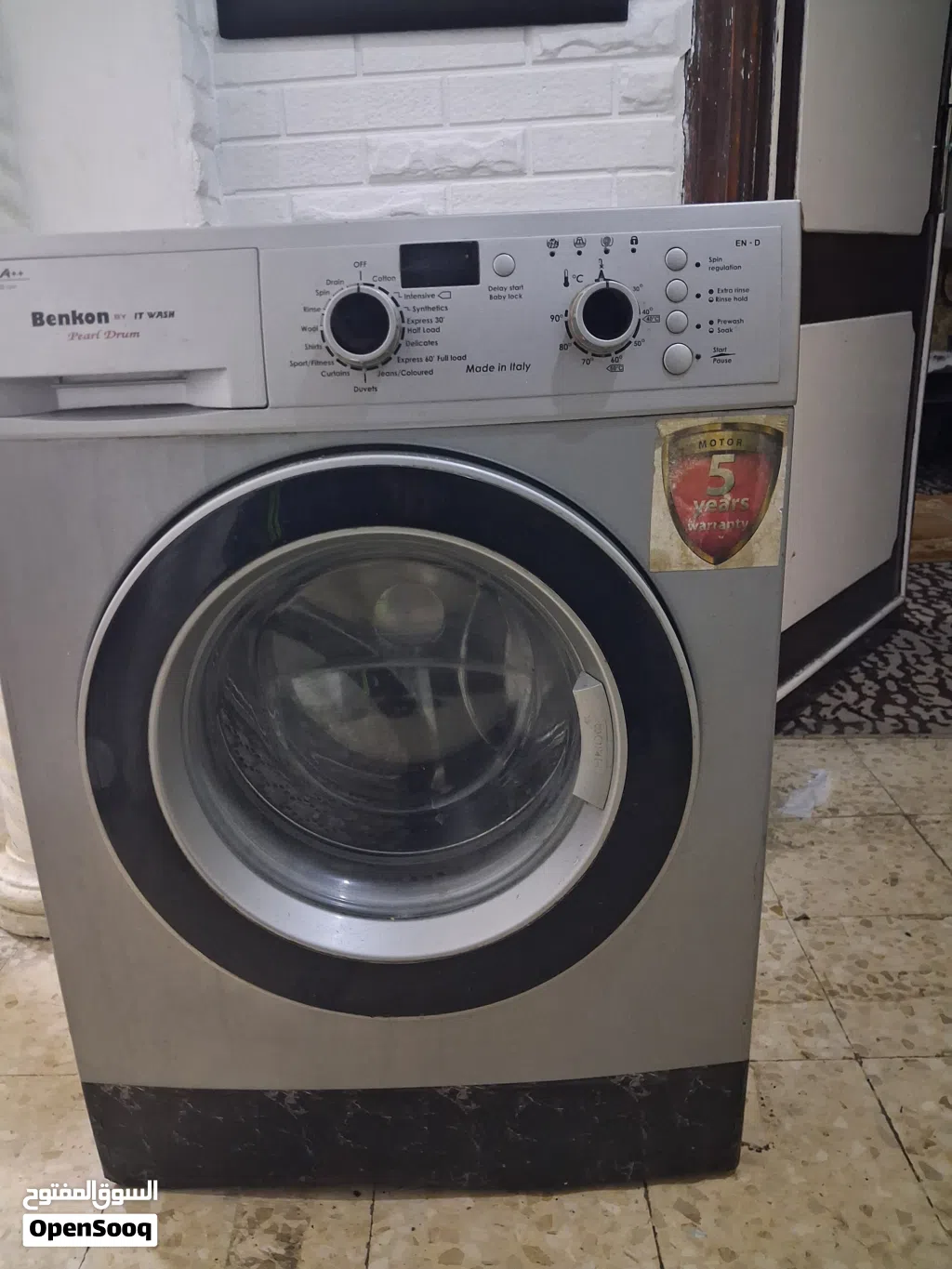 غسالة بينكون للبيع قابل للتفاوض
