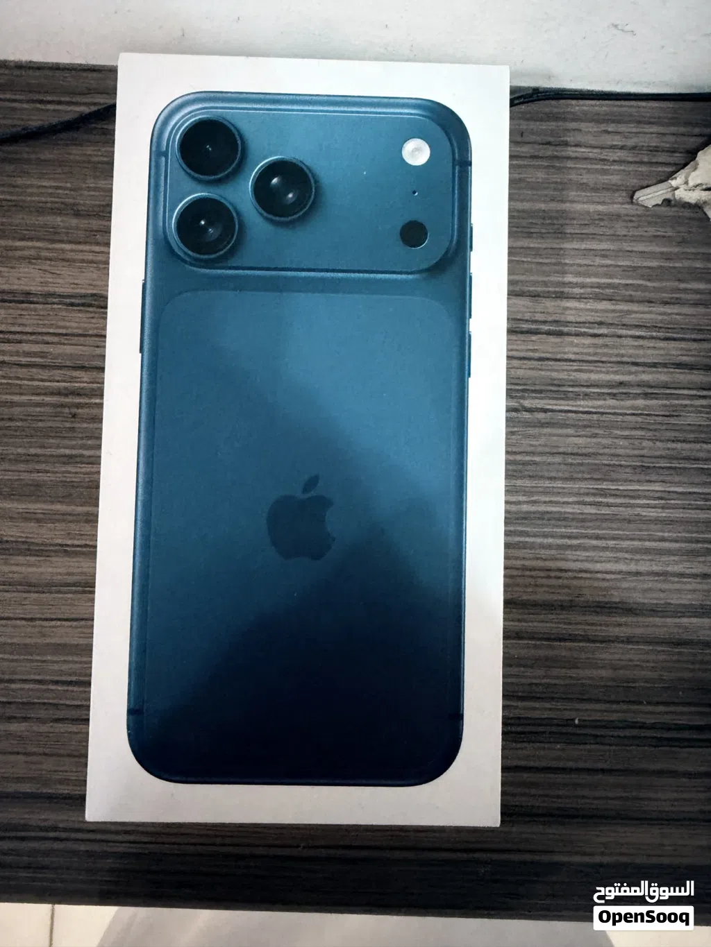 iPhone 17 pro max 256 gb