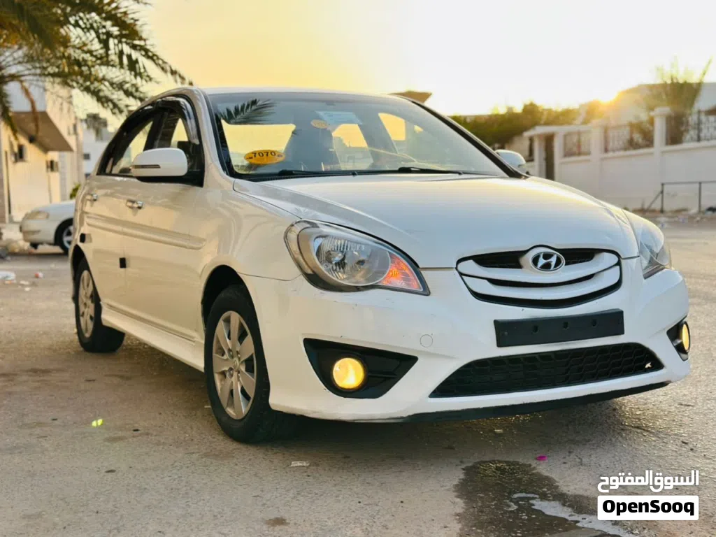 هيونداي اكسنت Limited