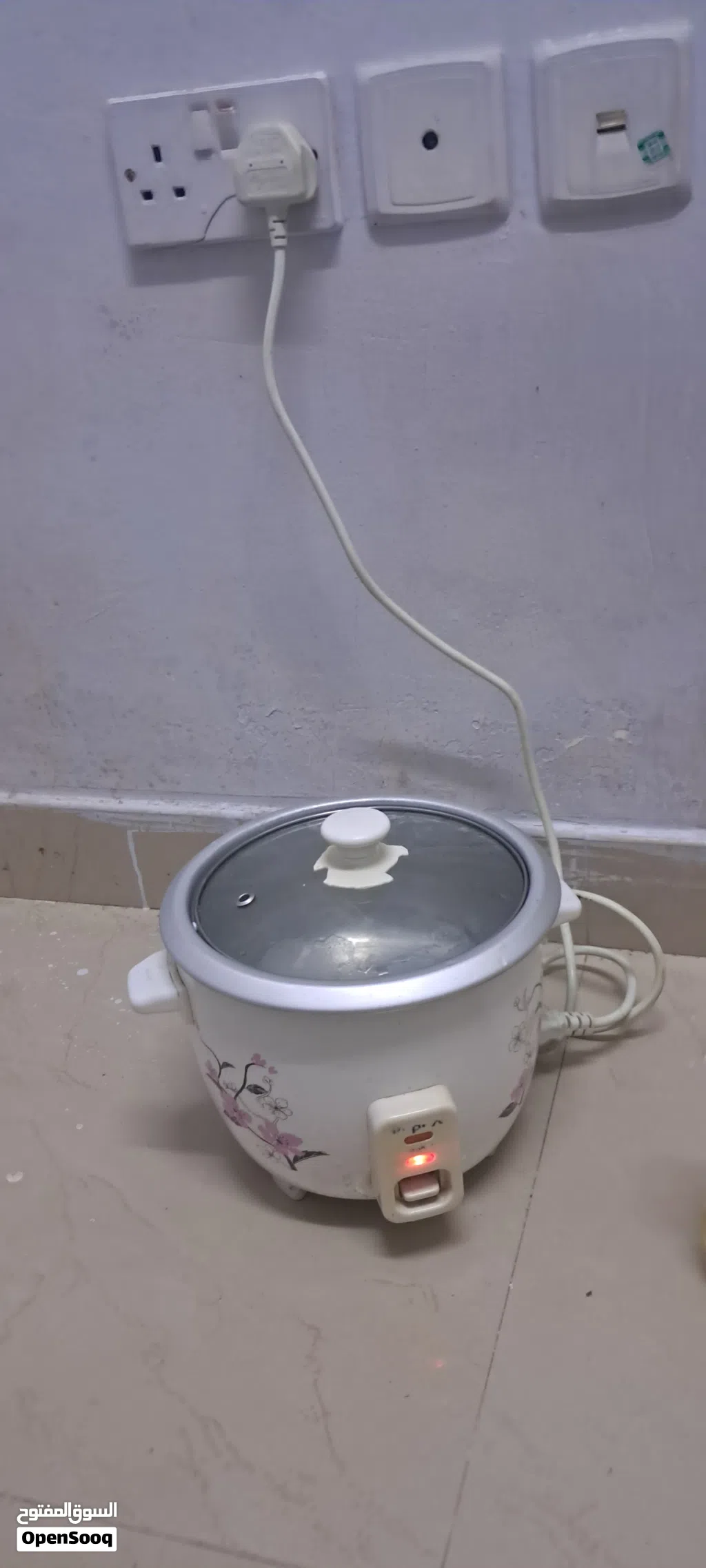 electric rice cooker for sell Condition perfectly fine